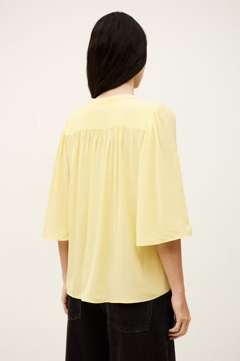 Ba&sh Camisa Barna - The Class Room