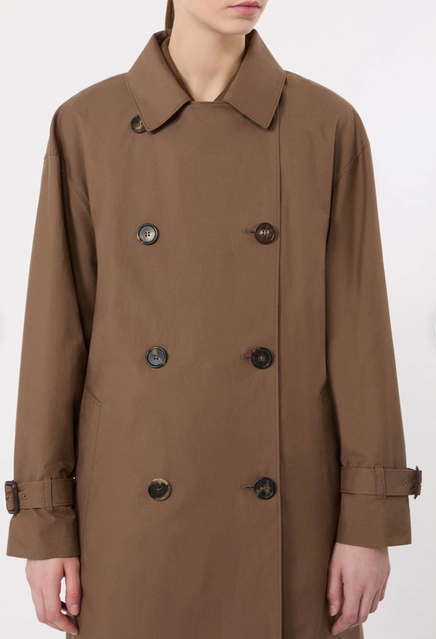 Max Mara The Cube Gabardina MTCANTONIA