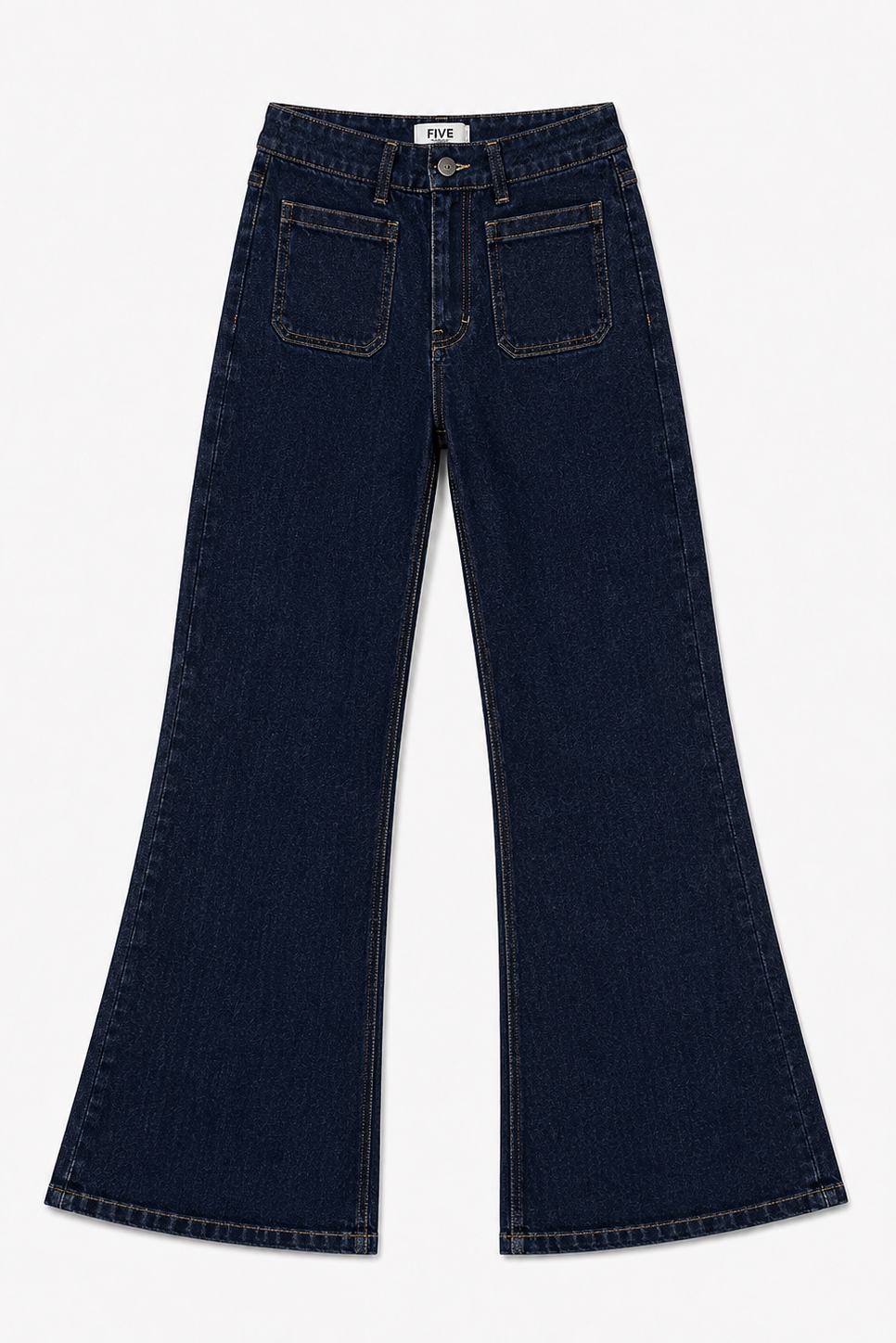 Five Jeans Luna raw