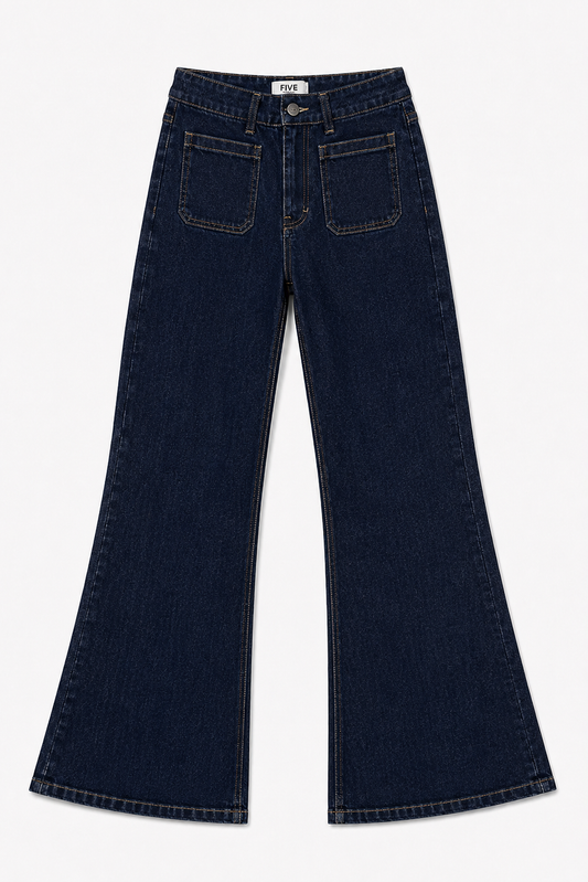 Five Jeans Luna raw