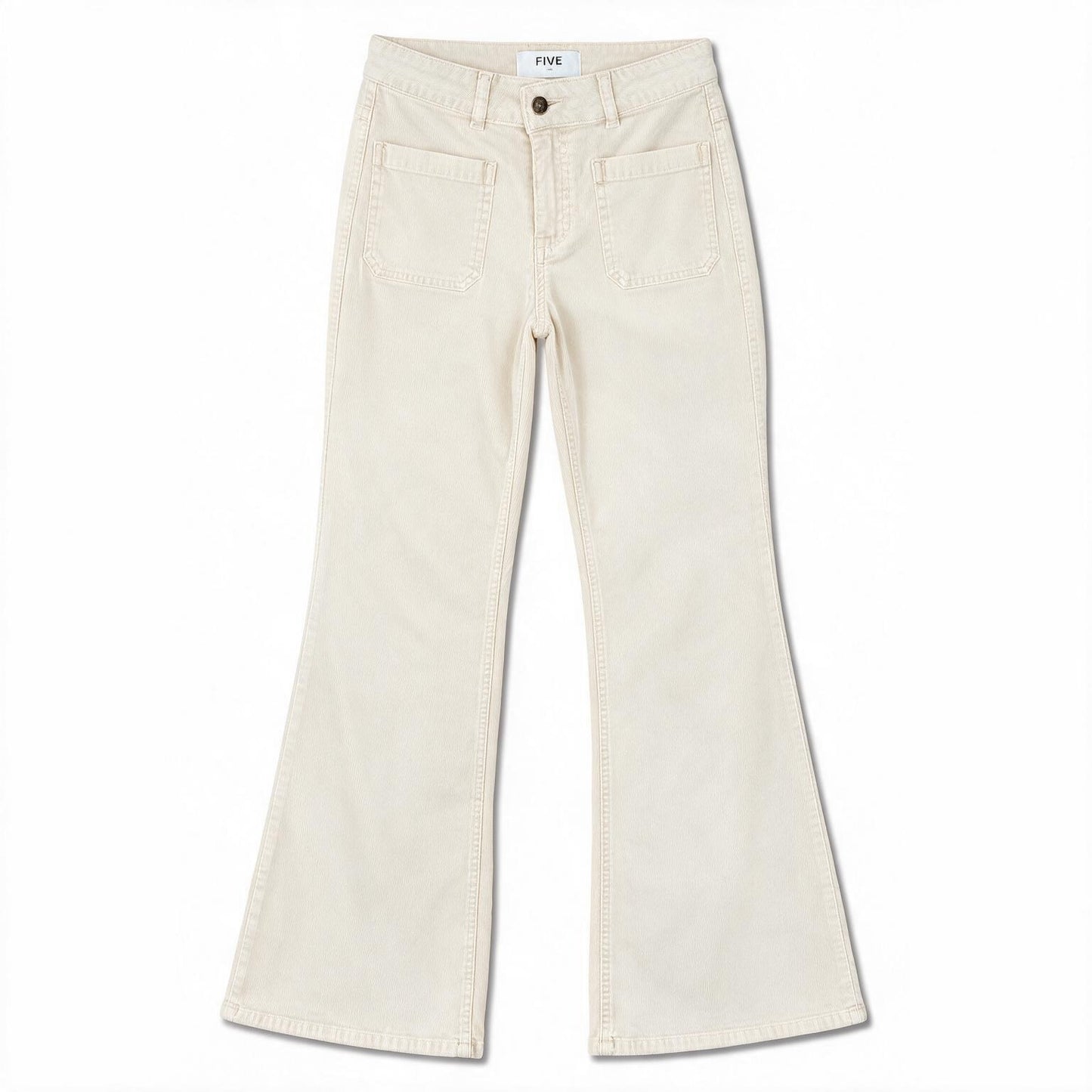 Five Pantalón Luna off white