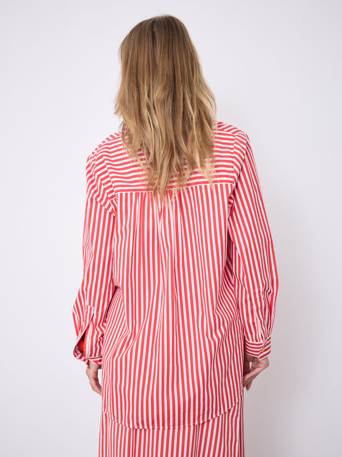 Not Shy Camisa Altea tomate - The Class Room