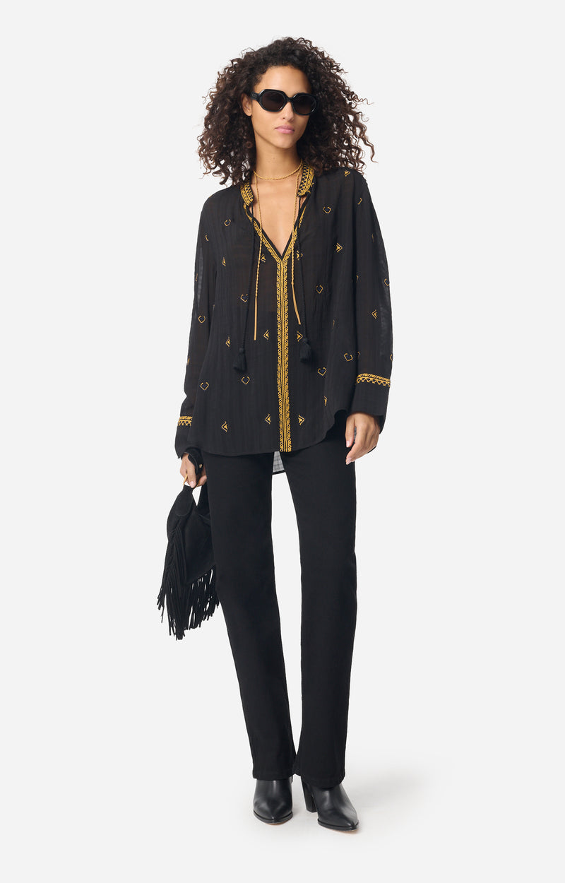 Vanessa Bruno Blusa Gaspard