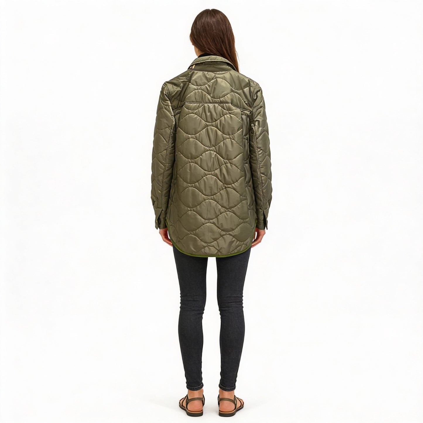 Bazar Deluxe Chaqueta corallo