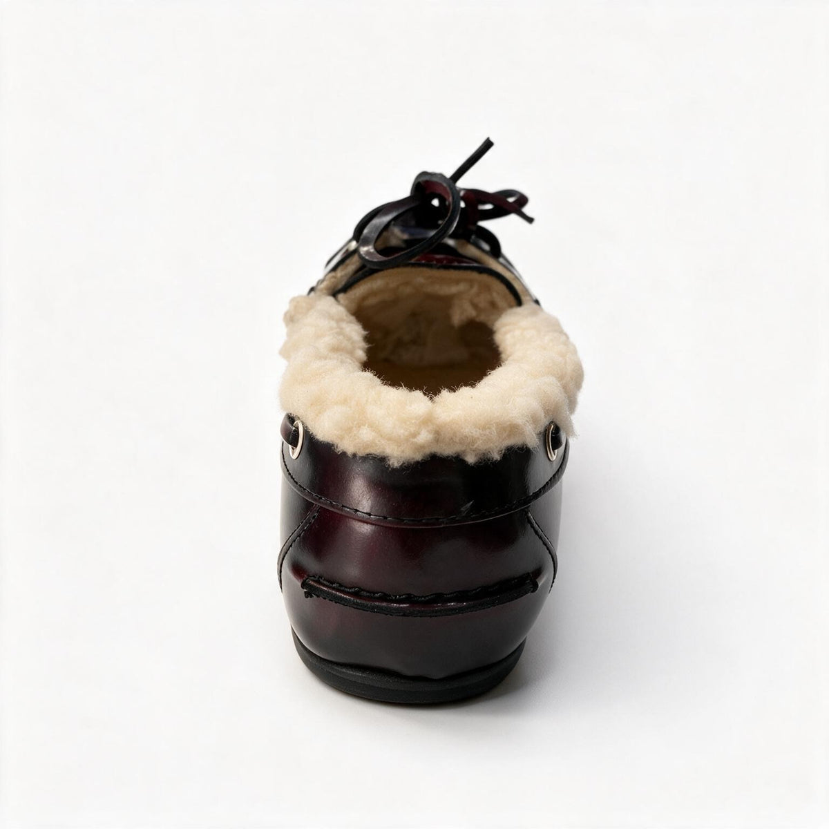 Posa Mocasín Boat Loafer fur - The Class Room