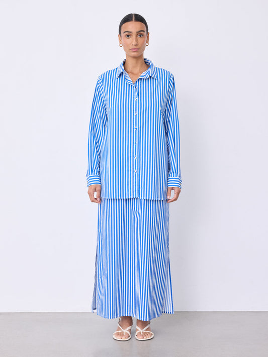 Not Shy Camisa Altea jean - The Class Room