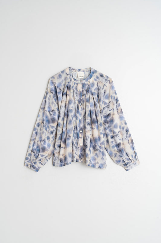 Indi&Cold Camisa print acuarela
