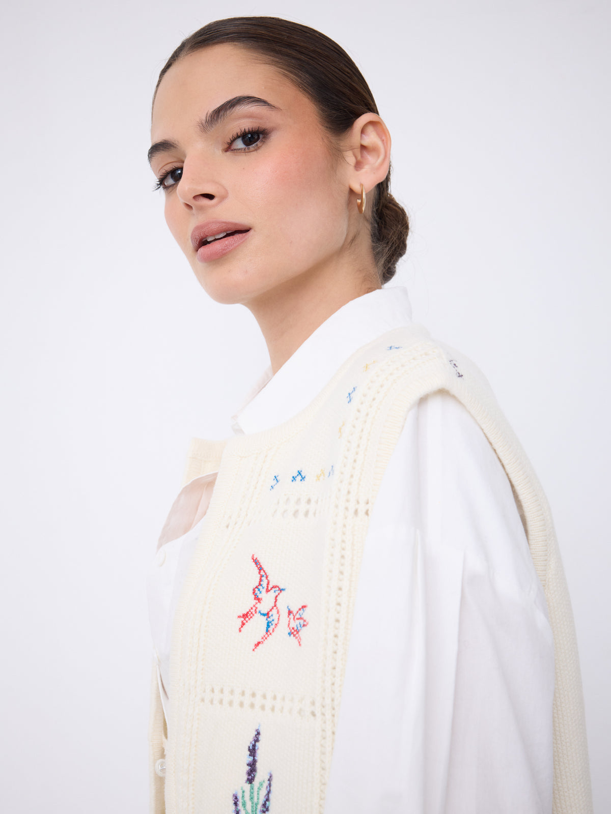 Not Shy Chaleco Lali