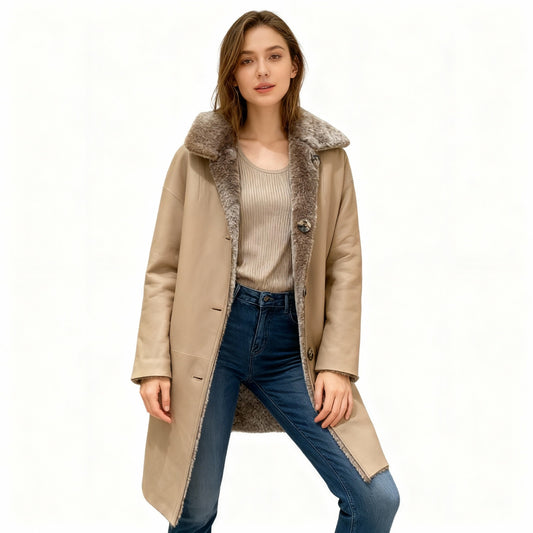 Manzoni Abrigo reversible