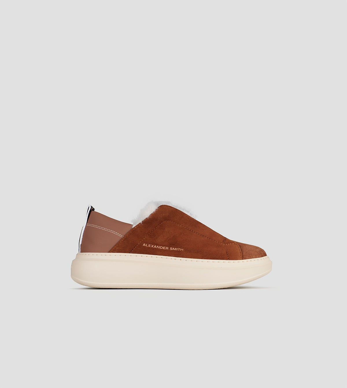 Alexander Smith Sneakers Wembley Cognac - The Class Room