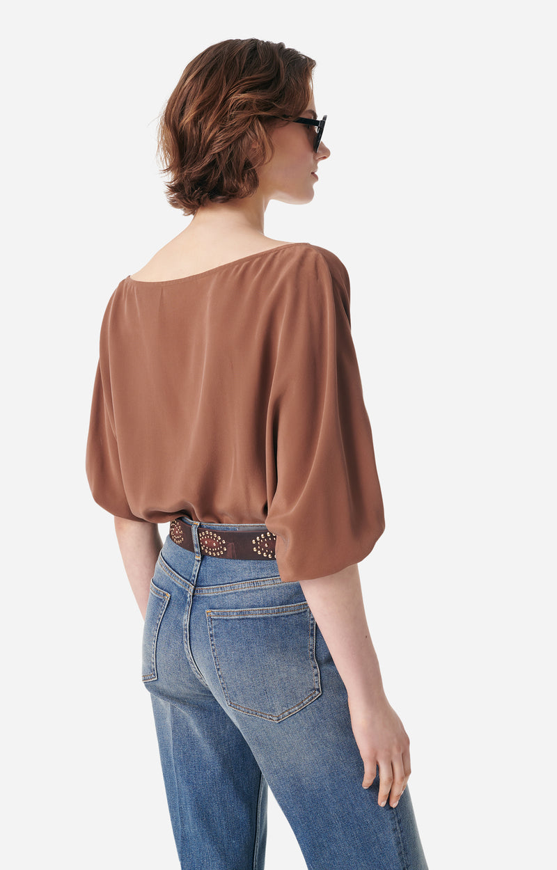 Vanessa Bruno Blusa Gul - The Class Room