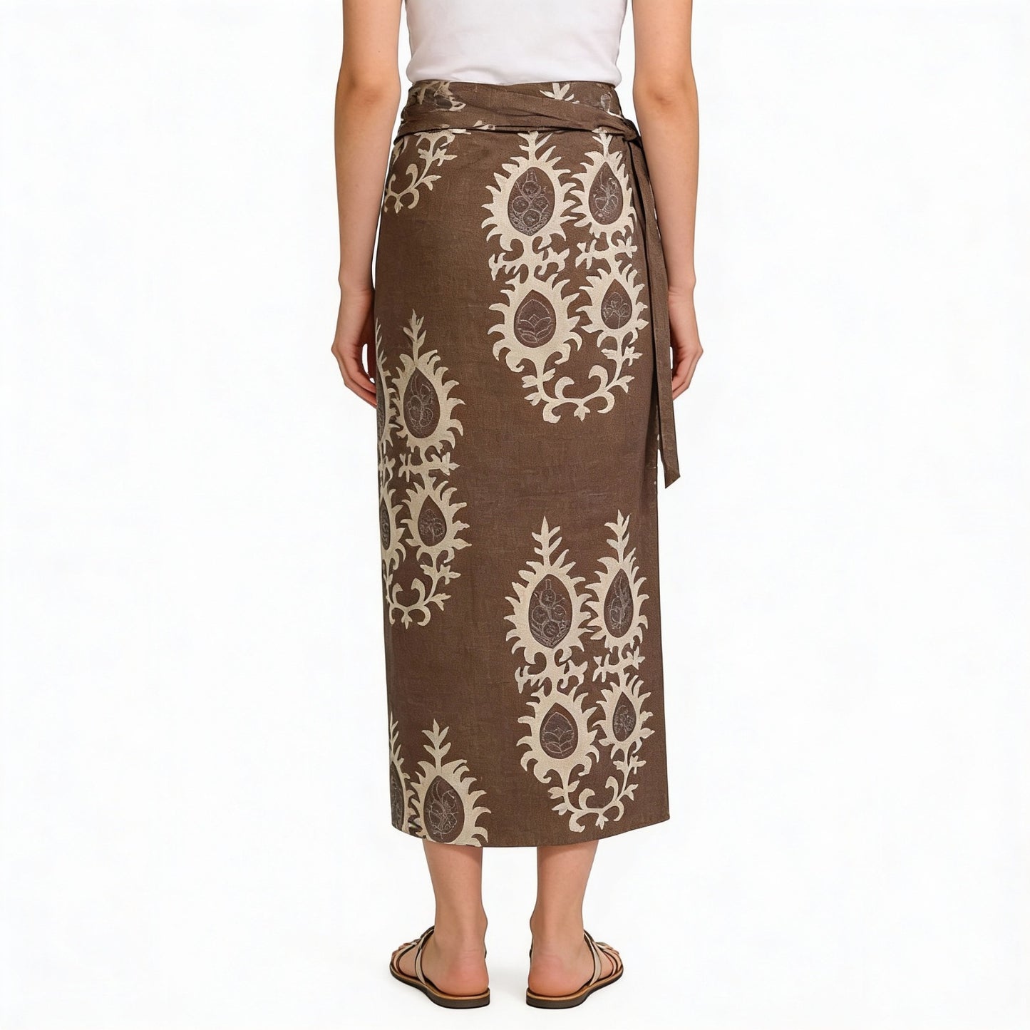 Bazar Deluxe Falda étnica