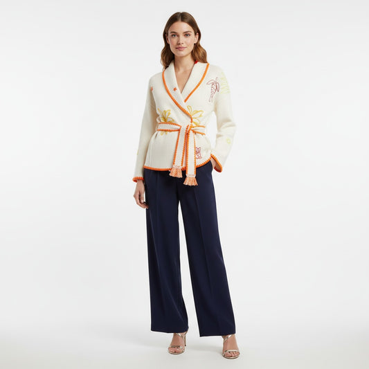 Kujten Chaqueta Mazigh mar