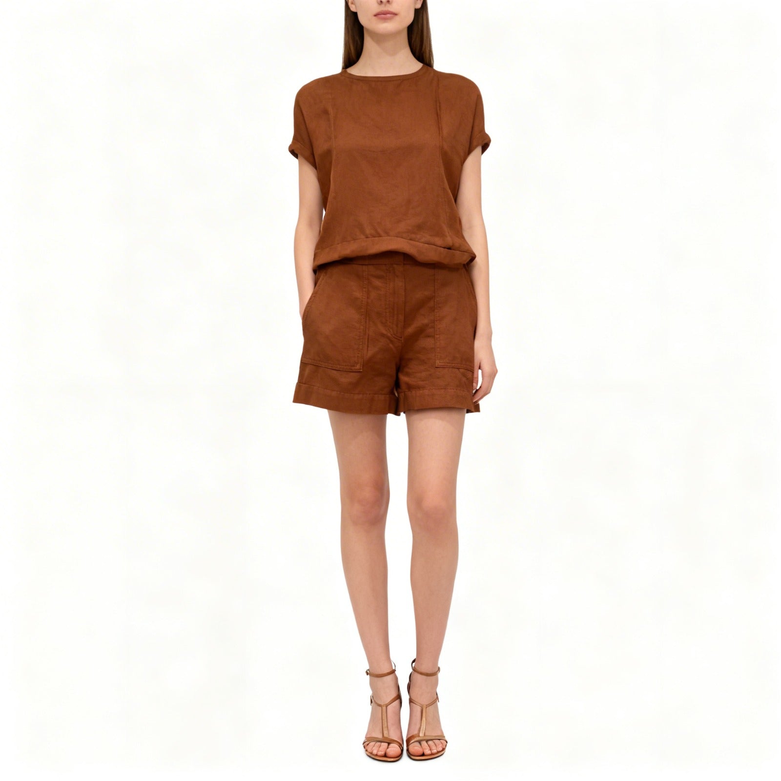 Vanessa Bruno Short Graviere - The Class Room