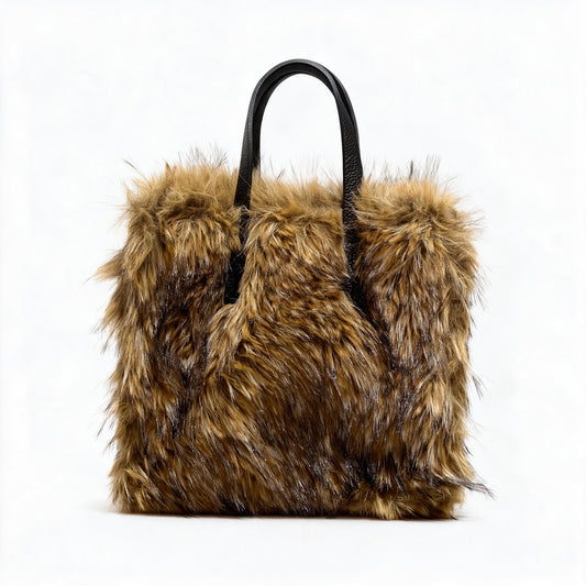 Kassiopea Bolso Umilta Fluffy