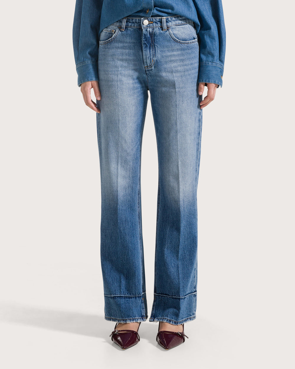 Seventy Venezia Jeans cinco bolsillos