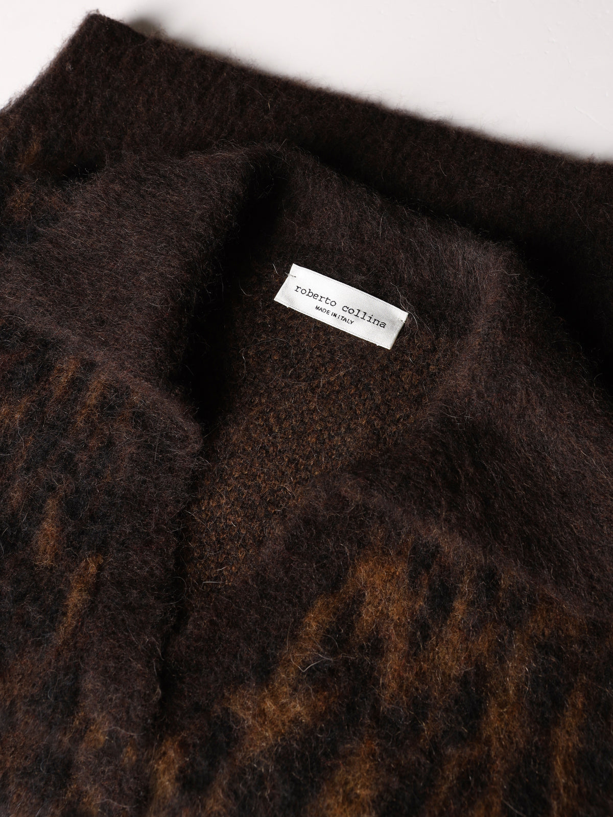 Roberto Collina Polo animalier