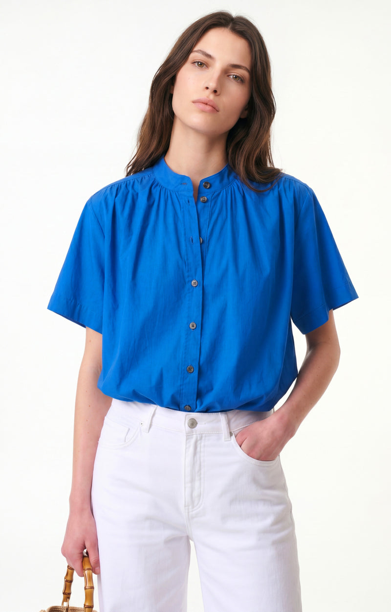 Vanessa Bruno Camisa Gooper - The Class Room