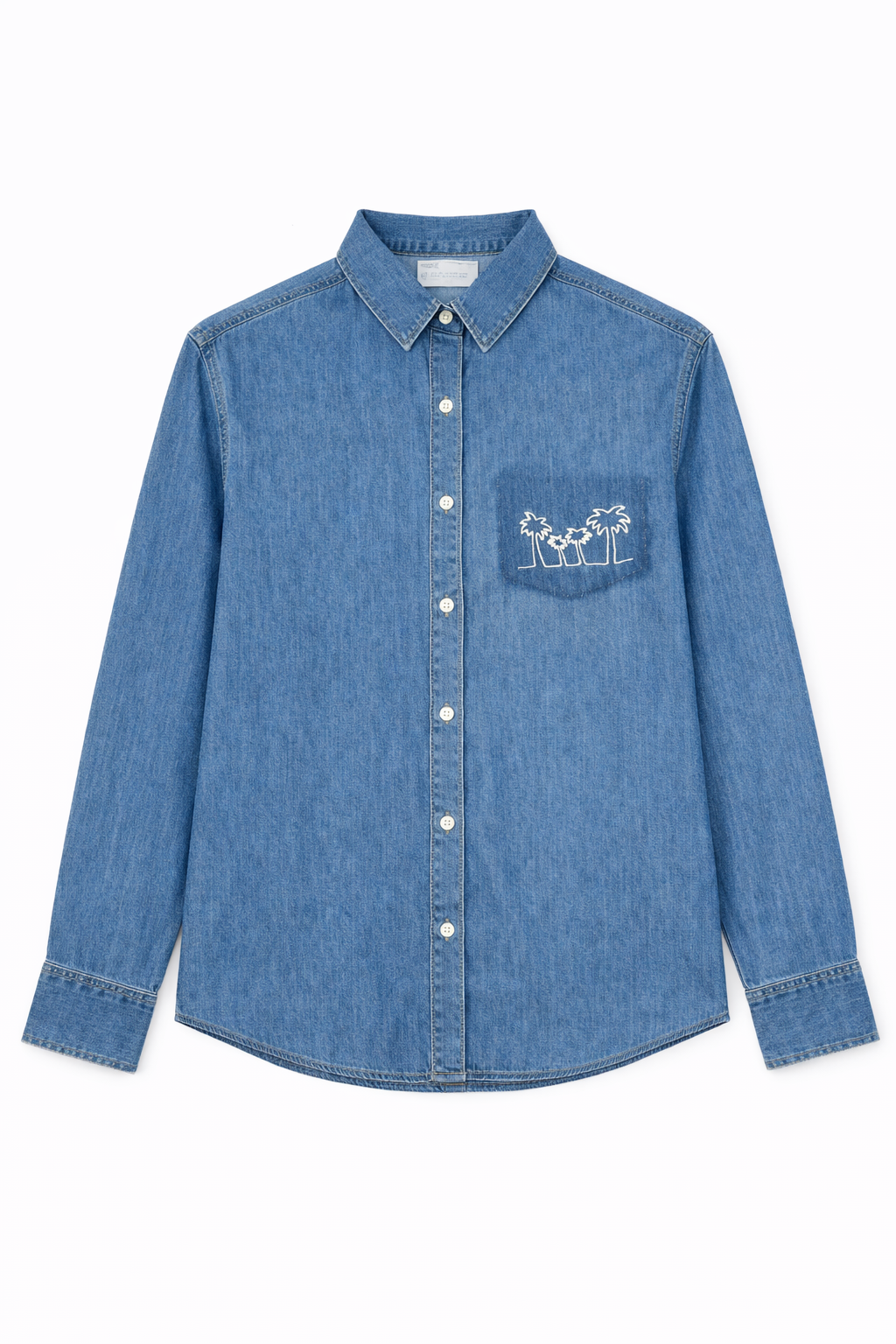 Five Camisa Carla - The Class Room