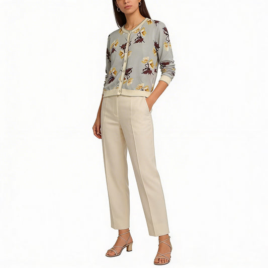 In bed with you Cárdigan flores