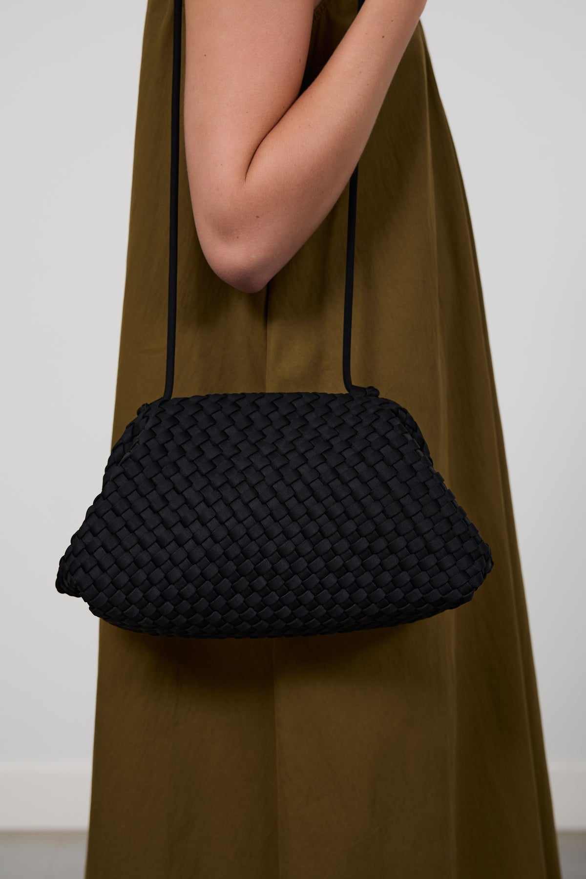 Marrea Bolso Clutch di nero