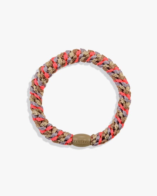 Kknekki Goma mix nougat neon pink - The Class Room