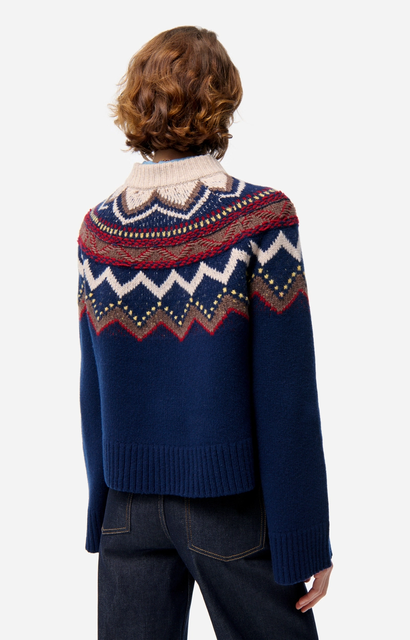 Vanessa Bruno Jersey Fenicia