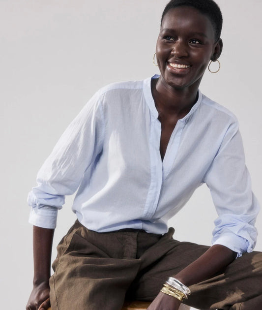 Hartford Camisa Cartoon Sky