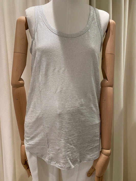Majestic Camiseta Silver