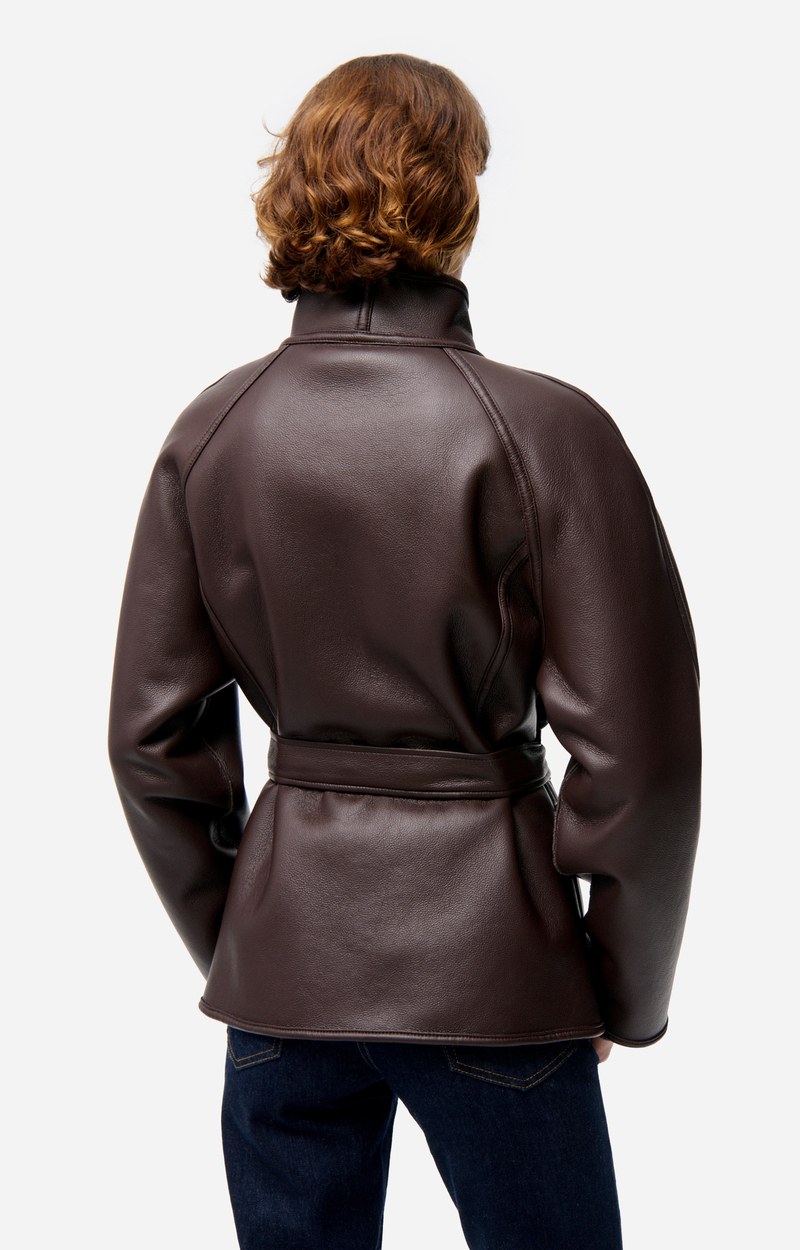 Vanessa Bruno Chaqueta Fur