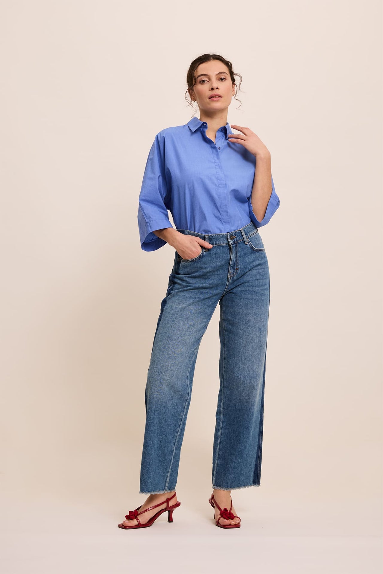 Five Jeans Lena - The Class Room