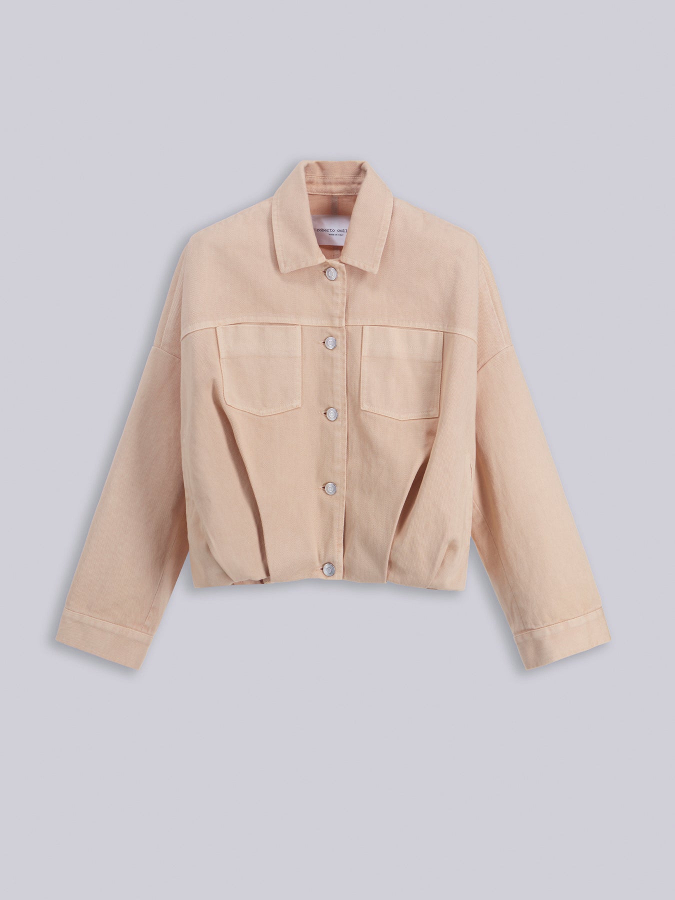 Roberto Collina Chaqueta arricciato - The Class Room