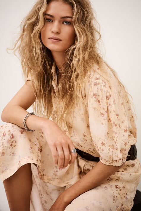 Ba&sh Vestido Norma - The Class Room