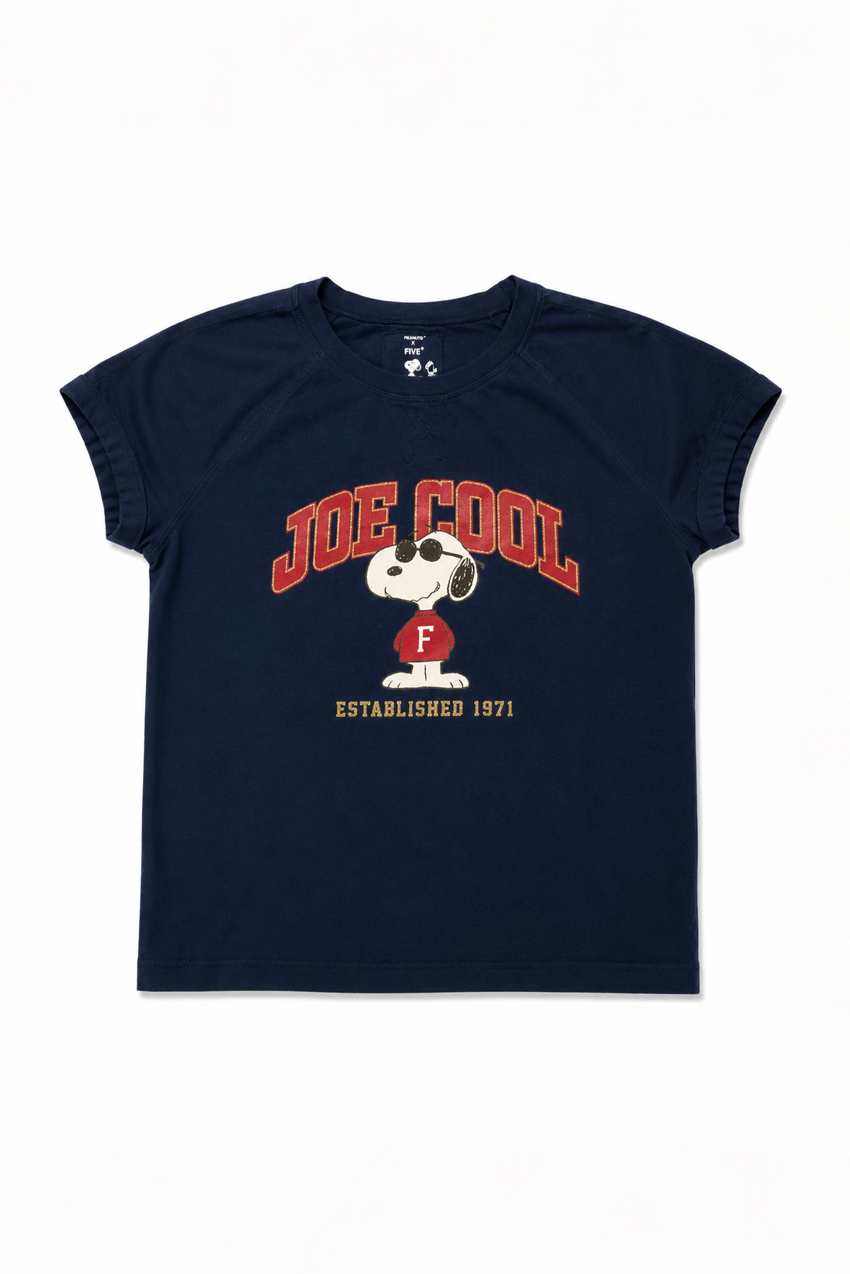 Five Camiseta Snoopy