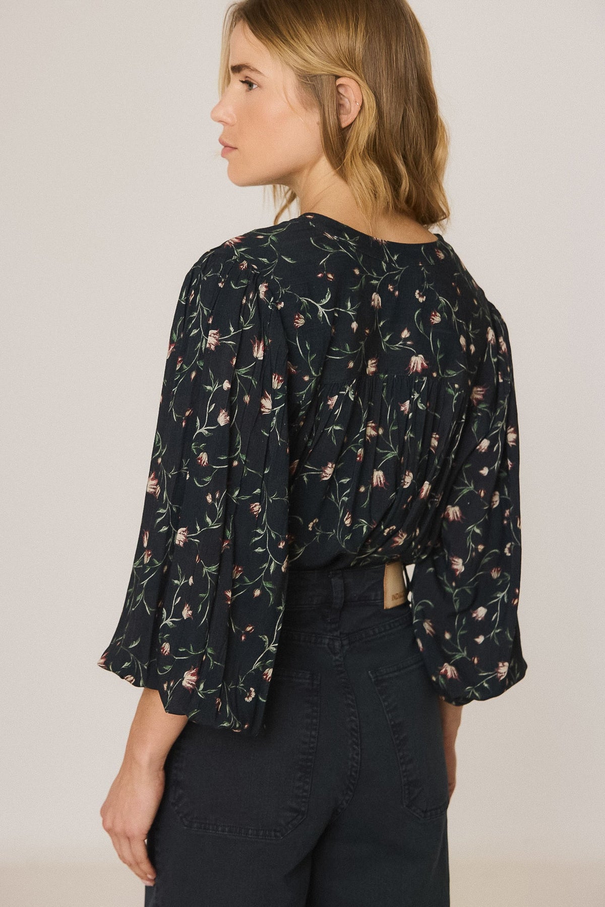 Indi&Cold Camisa Floral
