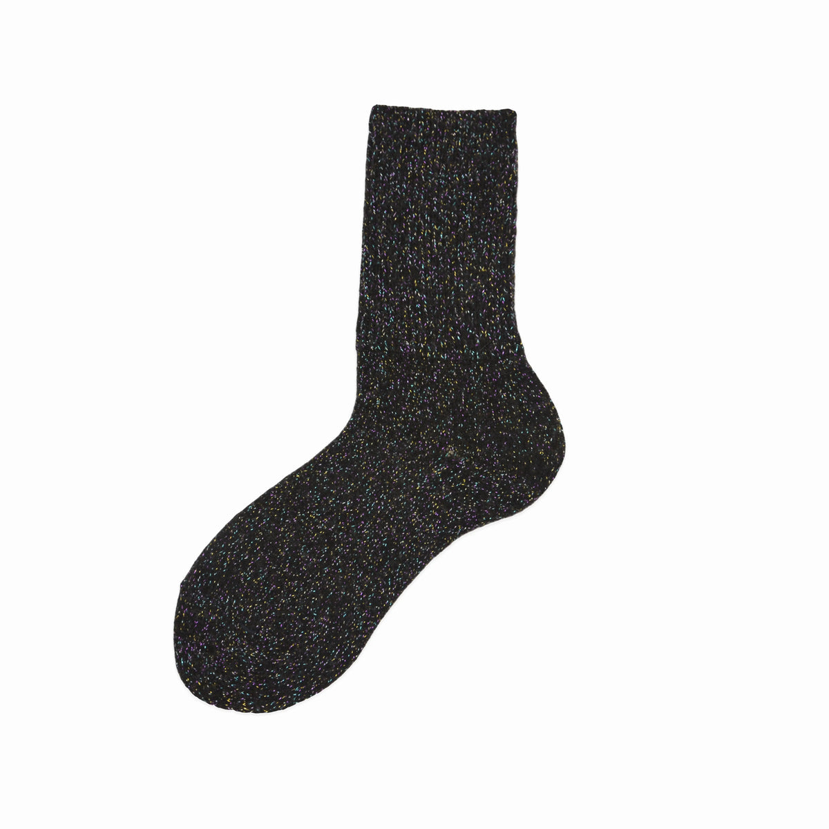 Alto Milano Calcetines Kaylie nero