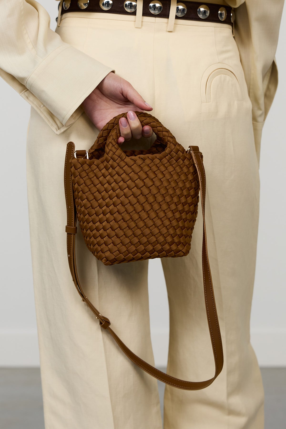 Marrea Bolso Mini caramel café