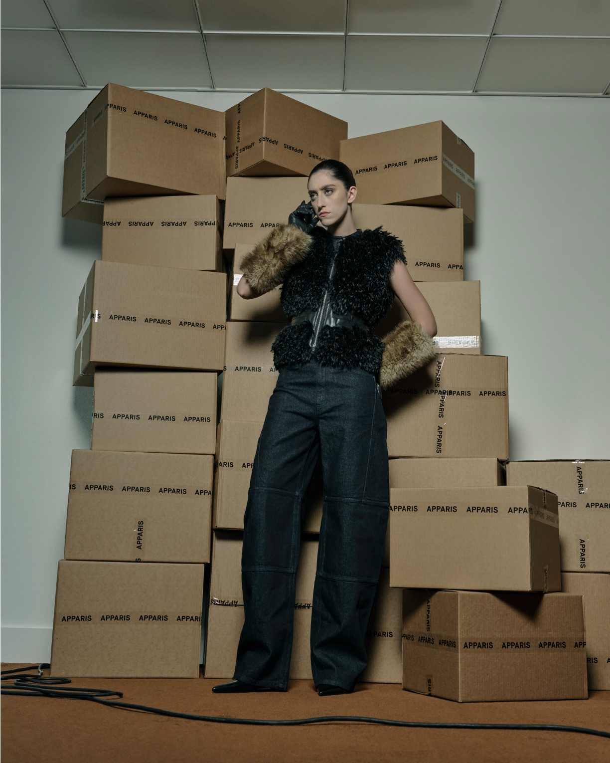 APPARIS Chaleco Cleo