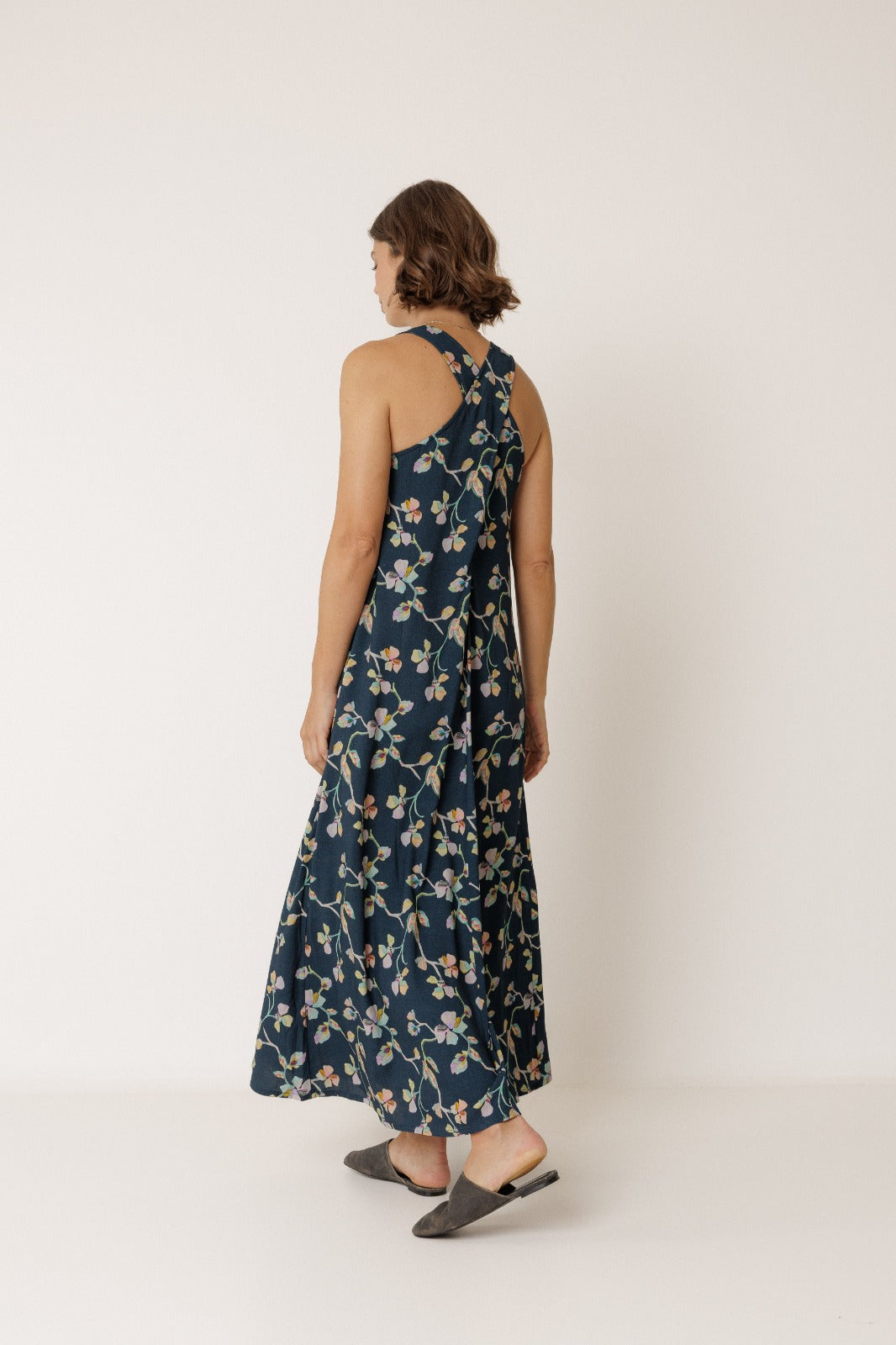 Indi&Cold Vestido flores