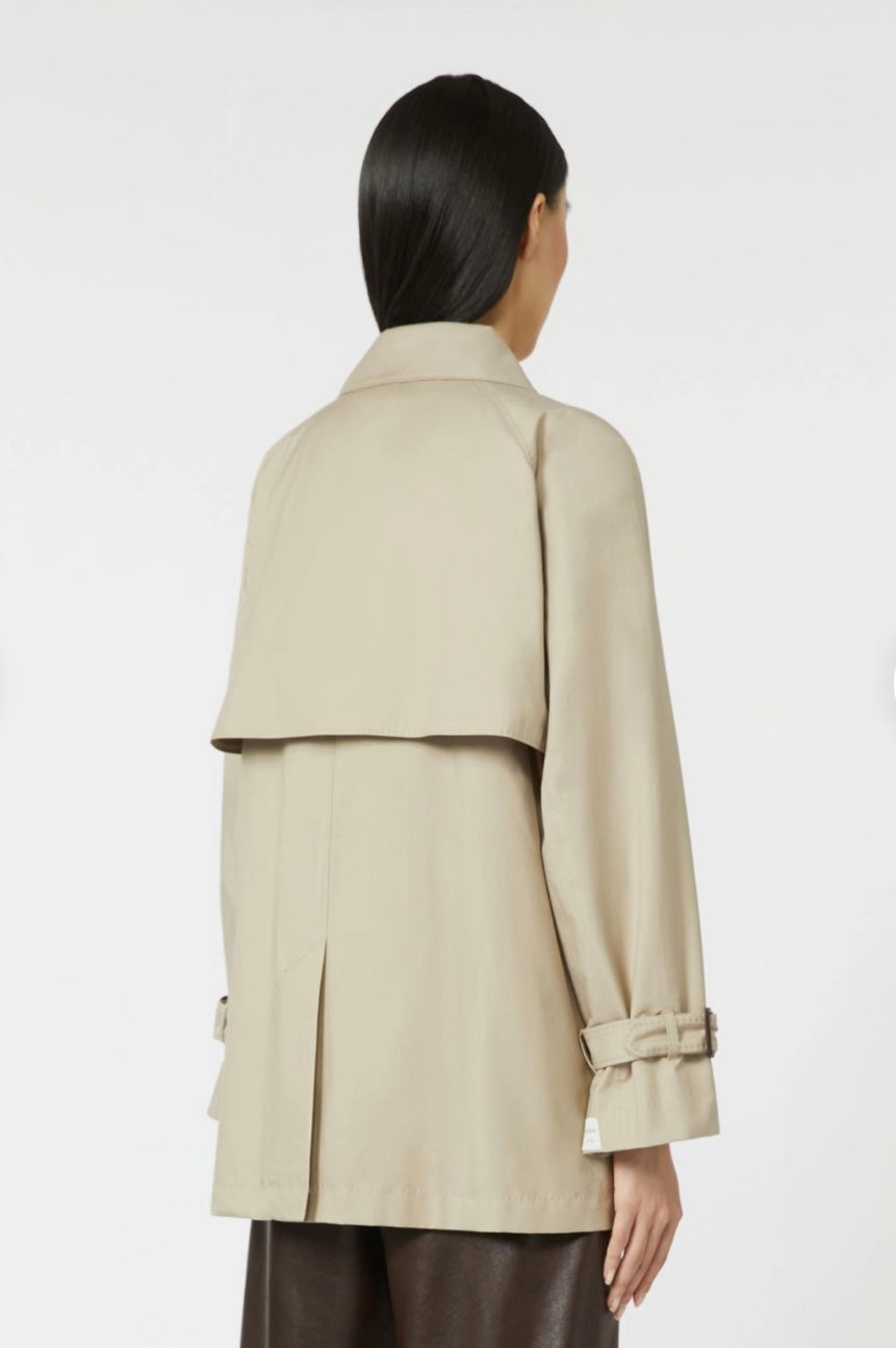 MaxMara Gabardina Calle