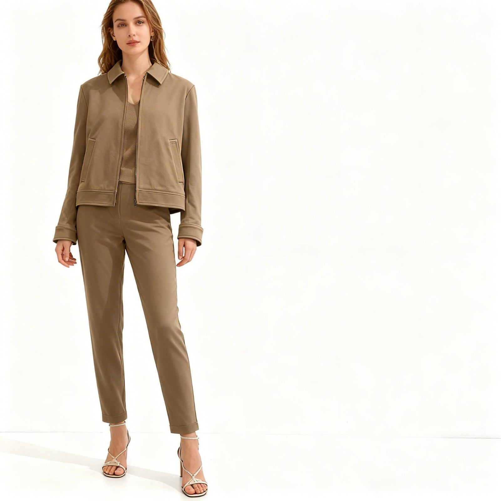 Circolo 1901 Chaqueta Army - The Class Room