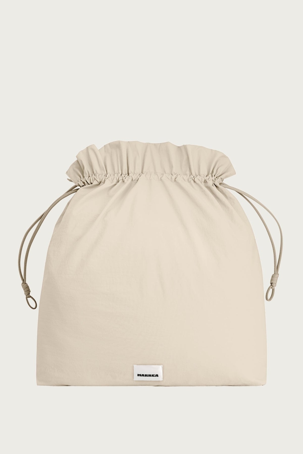 Marrea Bolso extra grande sin líneas bronceado