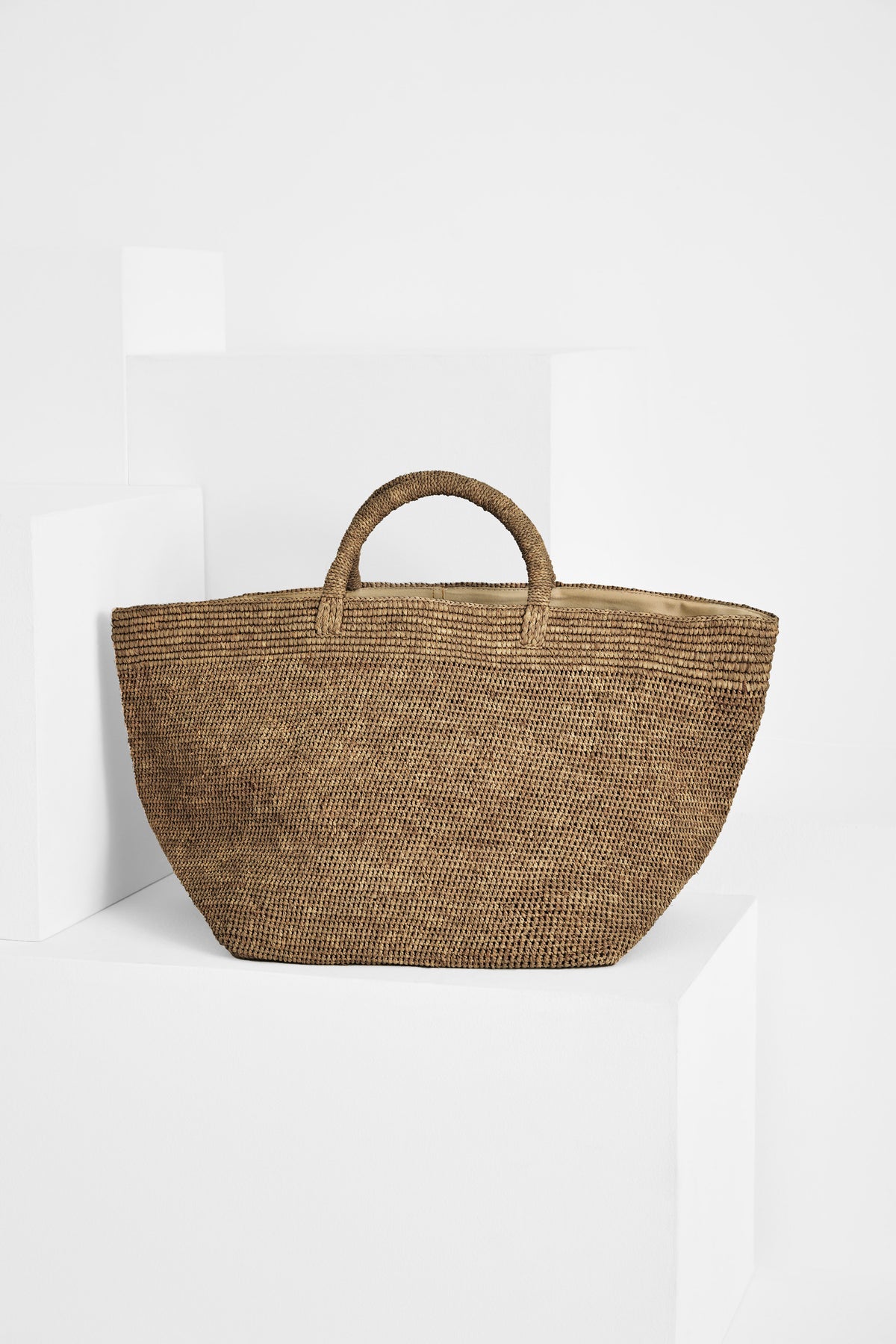 IBELIV Bolso Vanilla dark tea - The Class Room