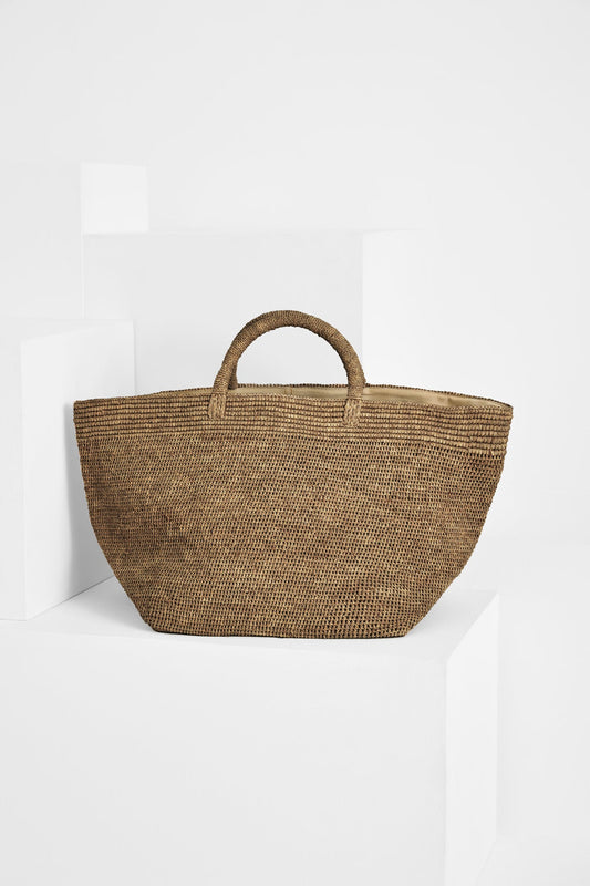 IBELIV Bolso Vanilla dark tea - The Class Room