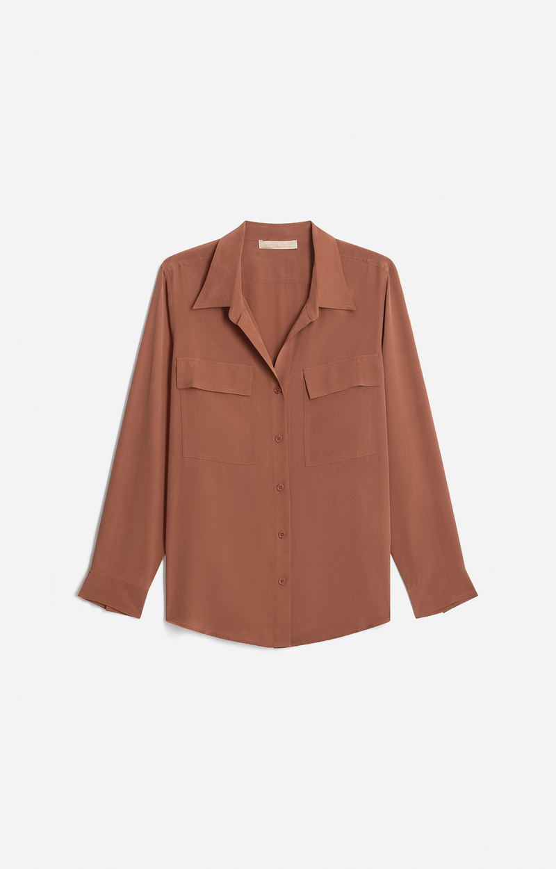 Vanessa Bruno Blusa Demo