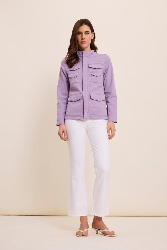 Five Jeans Maylan white - The Class Room