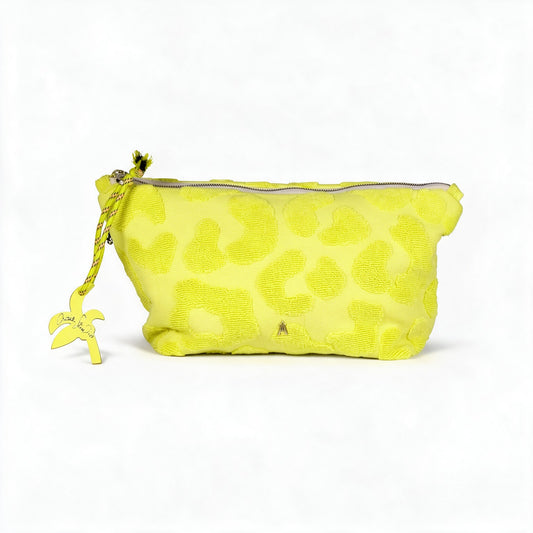 Craie Studio Pochette Sable II citron - The Class Room