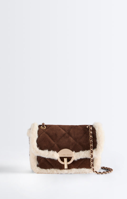 Vanessa Bruno Bolso Moon Moyen
