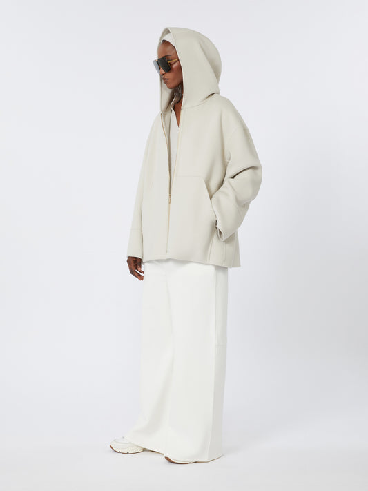 Max Mara Chaquetón Romina de Lana