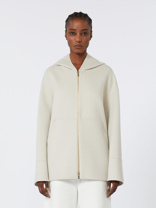 Max Mara Chaquetón Romina de Lana